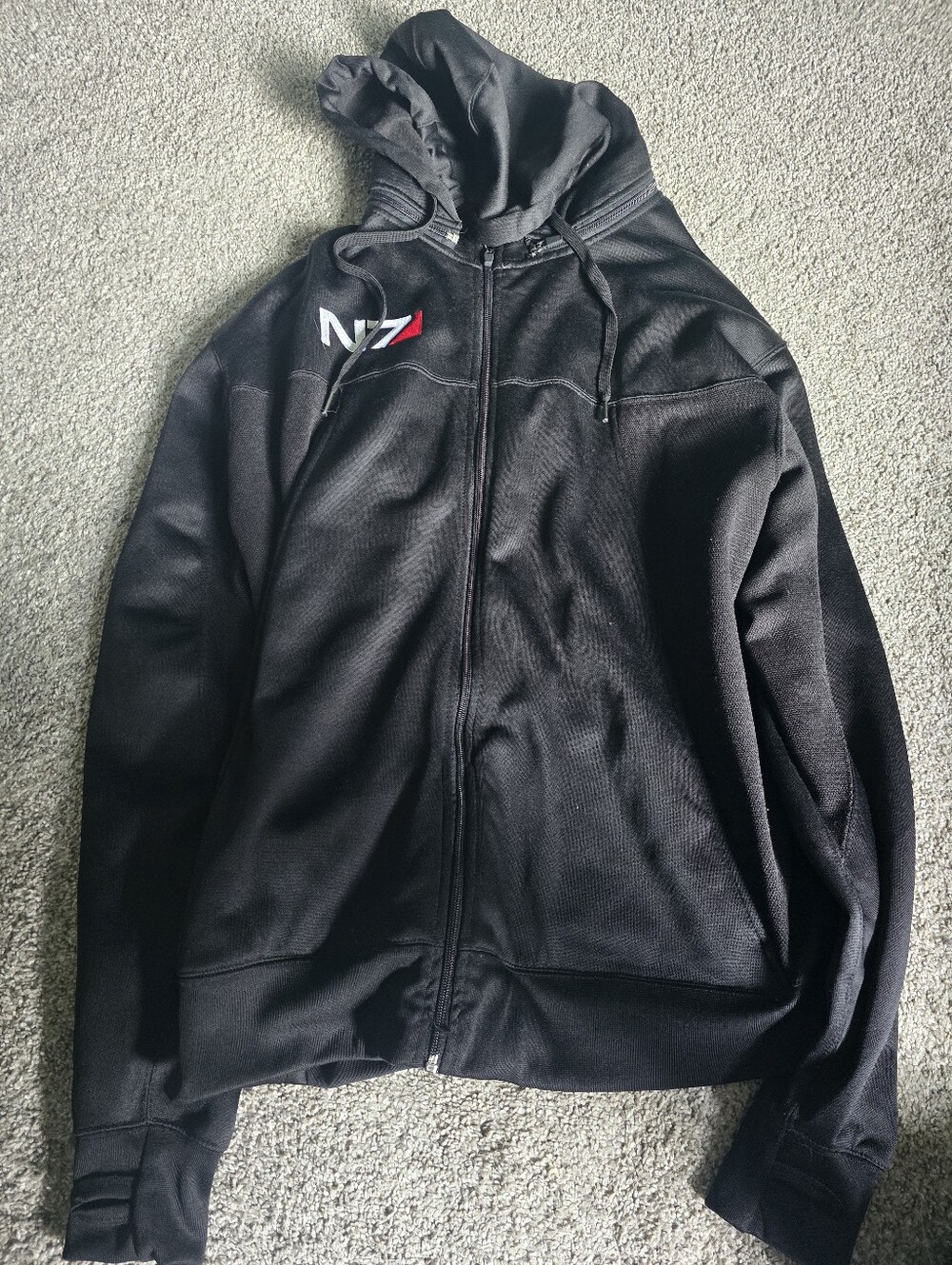 Bioware Gear N7 Athletic Hoodie
